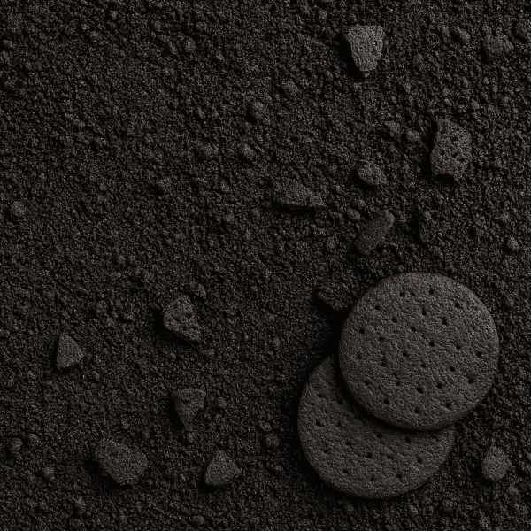 dark chocolate biscuit crumbs supplier