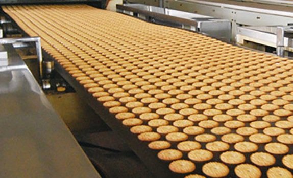 Sunny Biscuits lTd production line