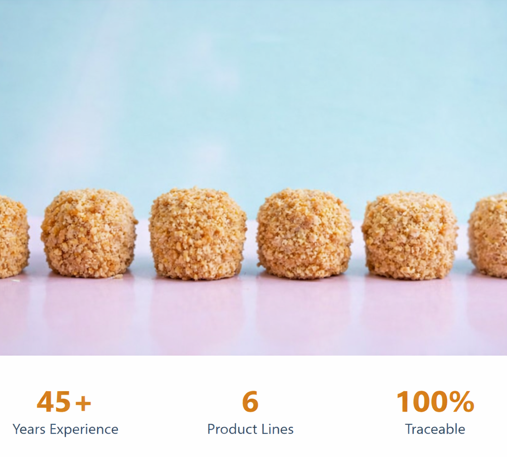 Bulk Biscuit Crumbs manufacturer