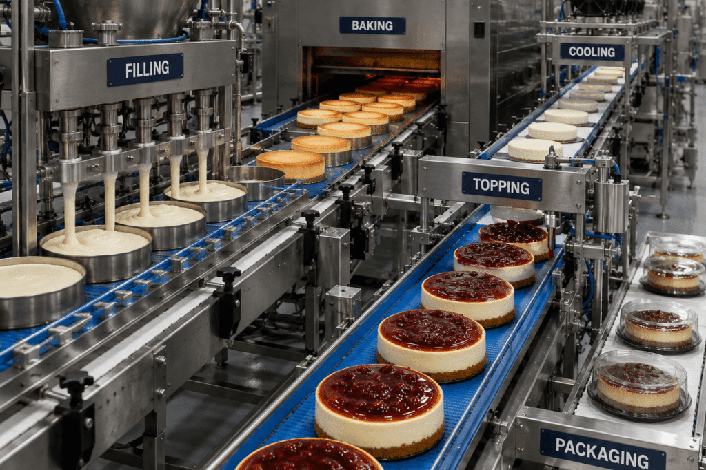 biscuit crumbs for cheesecake manufacurers