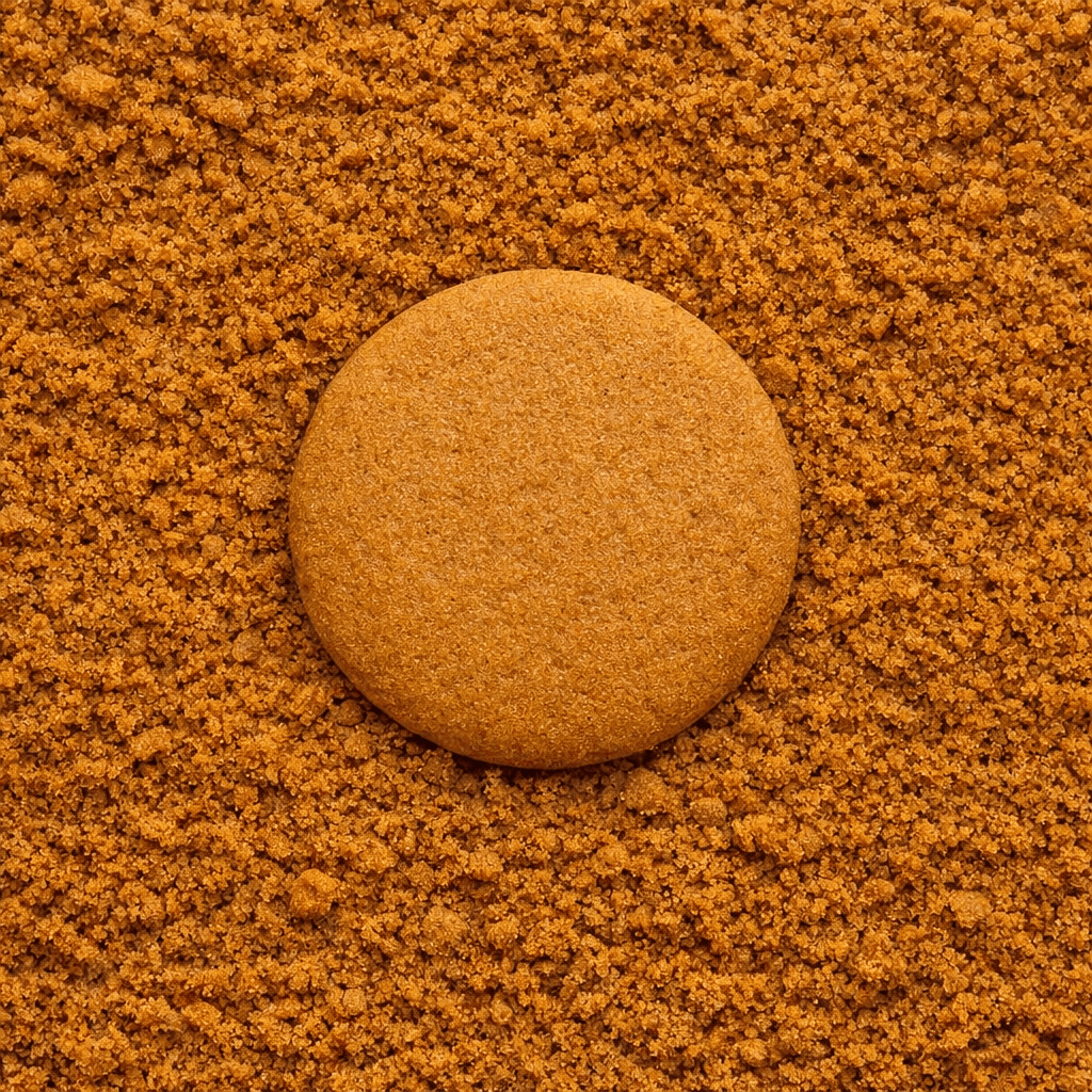 bulk speculoos biscuit crumbs